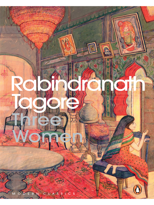 Title details for Three Women by Rabindranath Tagore - Available